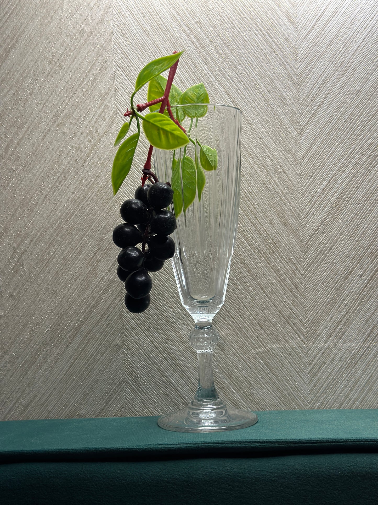 Assorted Glasses - Set of 4