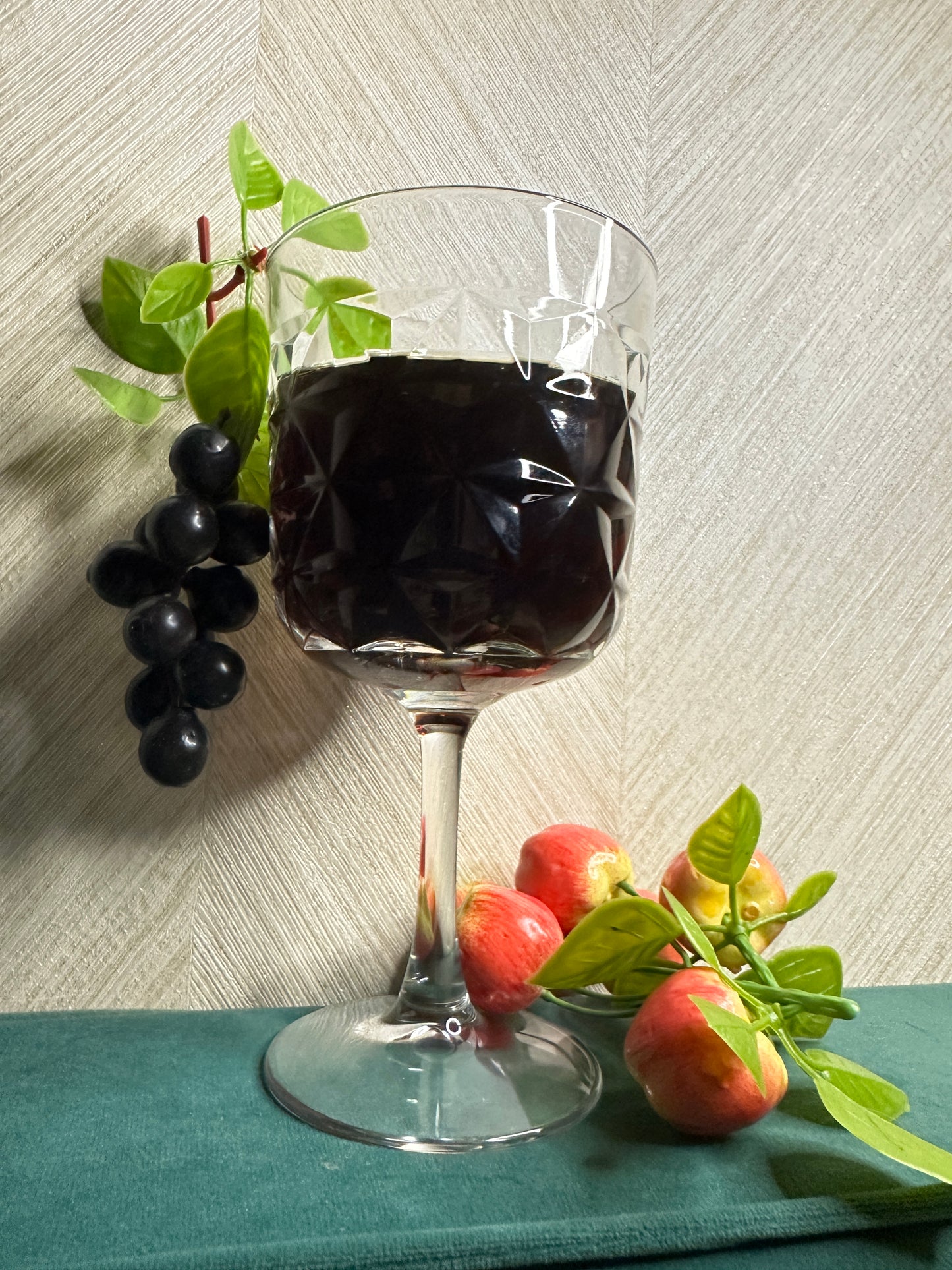 Assorted Glasses - Set of 4