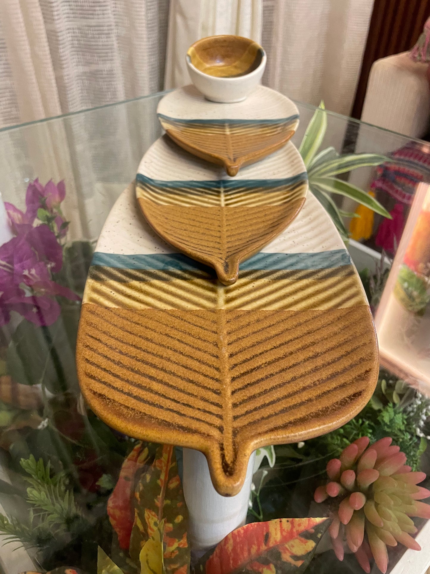 Serving Tray - Set of 4