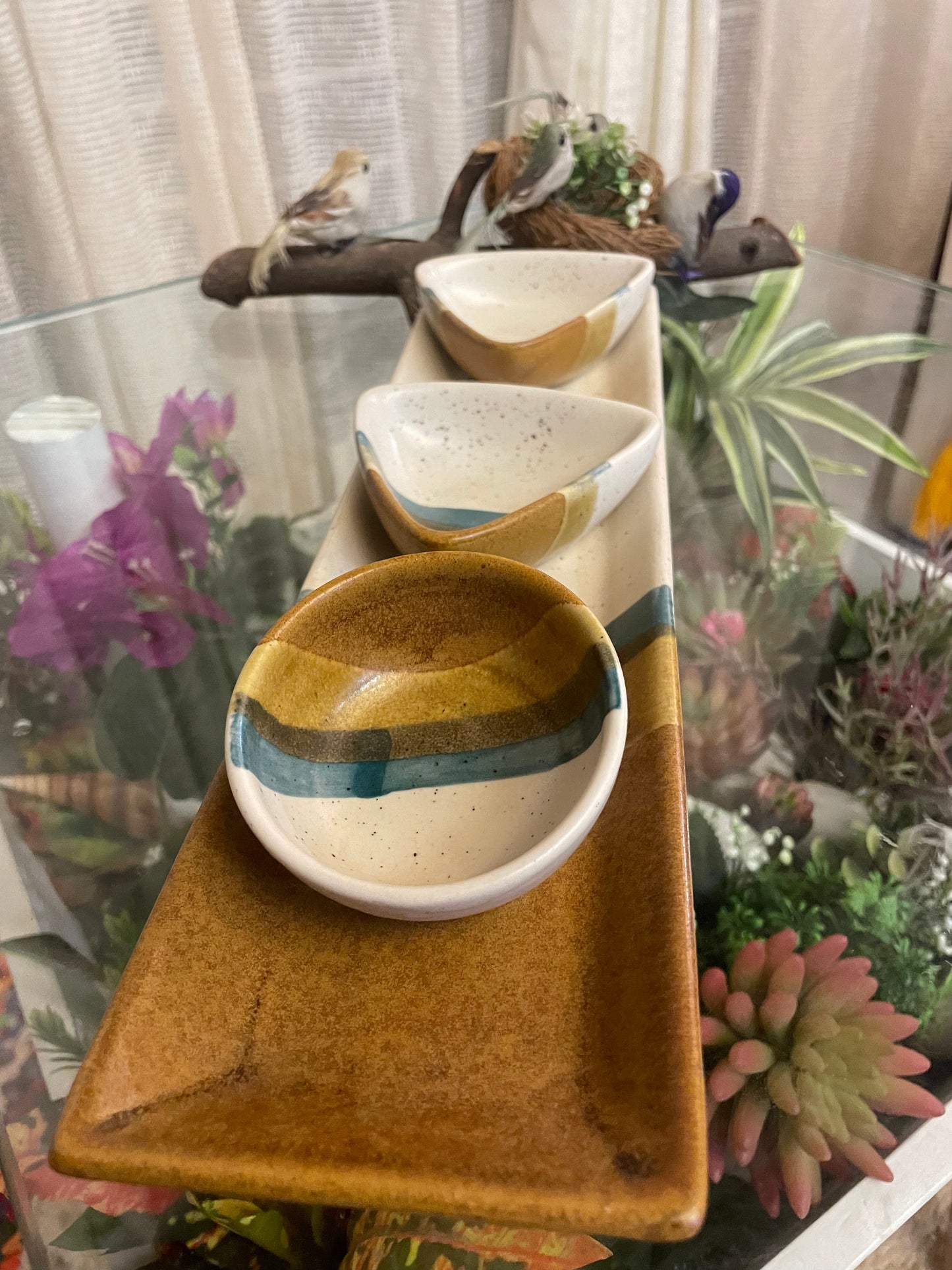 Serving Tray - Set of 4