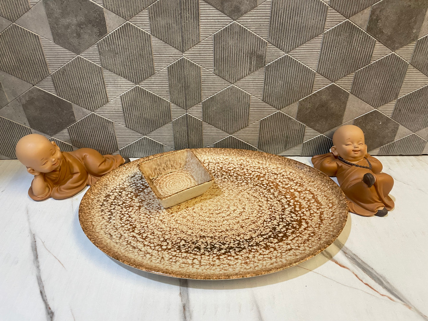 Serving Tray - Set of 4