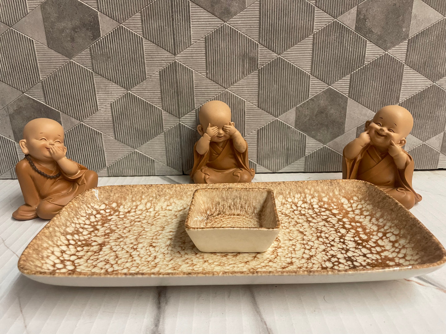 Serving Tray - Set of 4