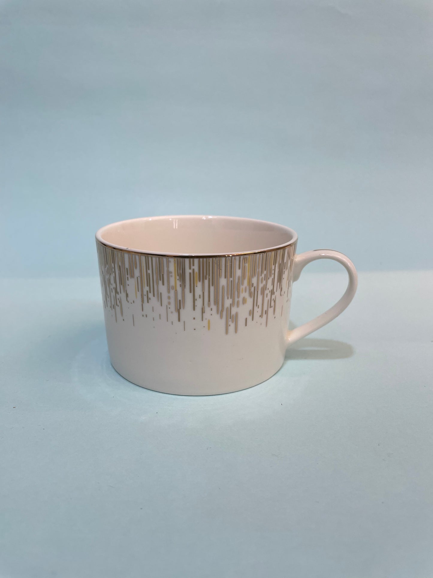 Cups and Saucers - Set of 6