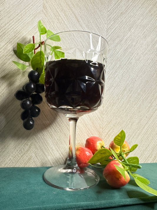 Assorted Glasses - Set of 4